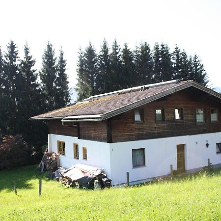 Apartment With Balcony And Sauna Flachau Kültér fotó