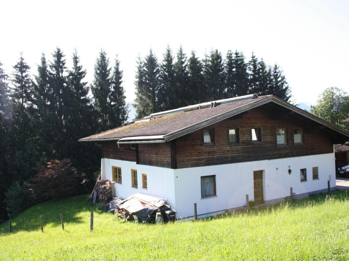 Apartment With Balcony And Sauna Flachau Kültér fotó