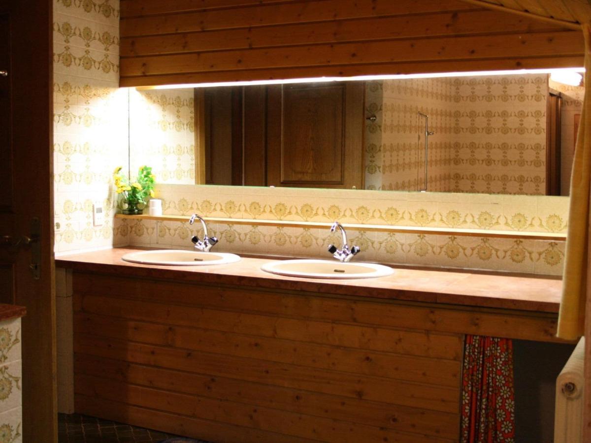Apartment With Balcony And Sauna Flachau Kültér fotó