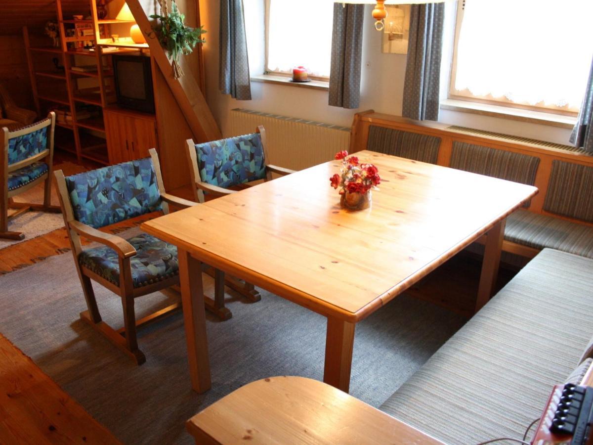 Apartment With Balcony And Sauna Flachau Kültér fotó